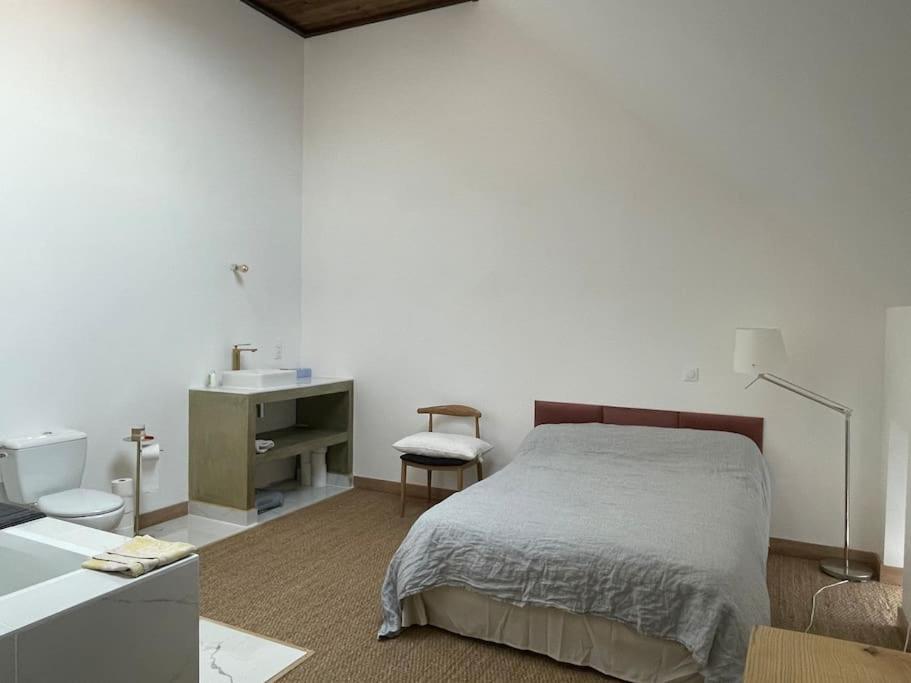 Pepe Grange Renovee Villa Annoire Ngoại thất bức ảnh
