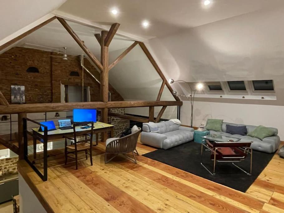 Pepe Grange Renovee Villa Annoire Ngoại thất bức ảnh