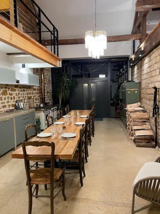 Pepe Grange Renovee Villa Annoire Ngoại thất bức ảnh