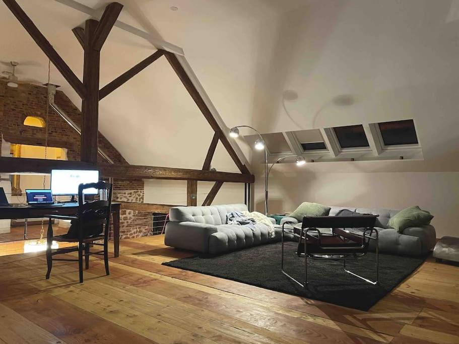 Pepe Grange Renovee Villa Annoire Ngoại thất bức ảnh
