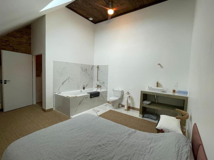 Pepe Grange Renovee Villa Annoire Ngoại thất bức ảnh