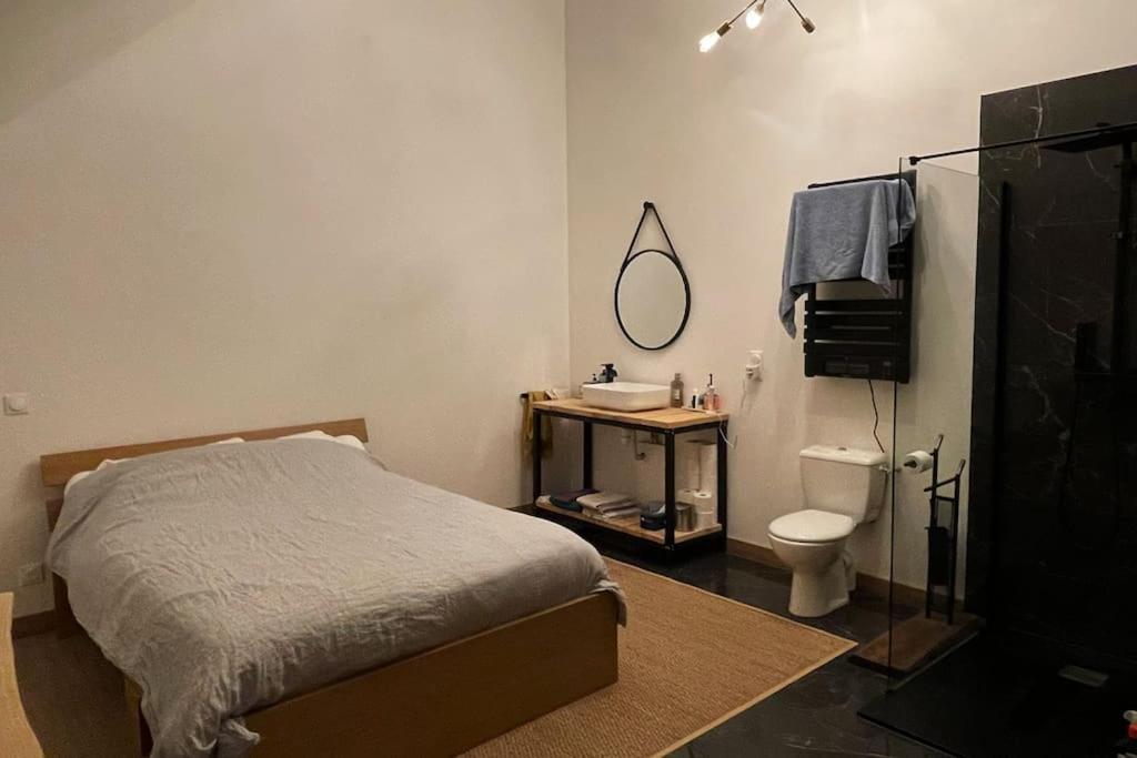Pepe Grange Renovee Villa Annoire Ngoại thất bức ảnh