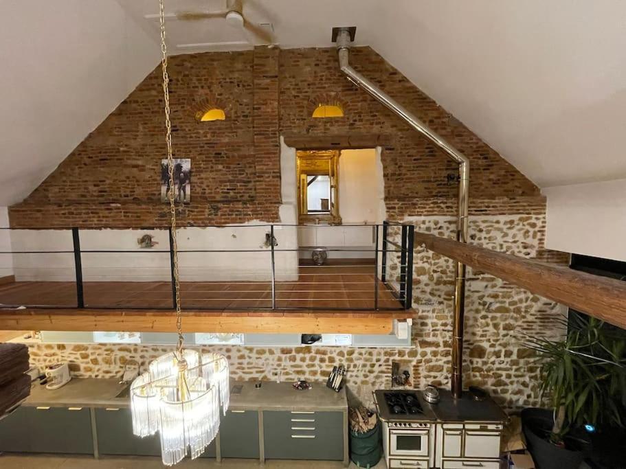 Pepe Grange Renovee Villa Annoire Ngoại thất bức ảnh